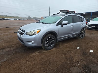 2014 Subaru XV Сrosstrek
