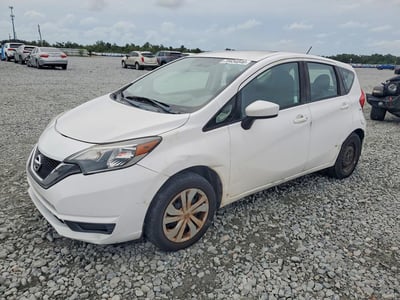 2018 Nissan Versa Note
