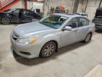 2012 Subaru Legacy