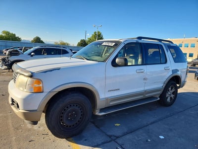 2005 Ford Explorer