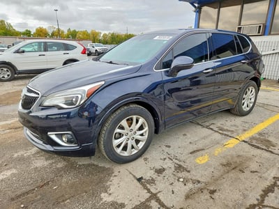 2020 Buick Envision