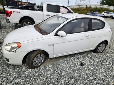 2011 Hyundai Accent