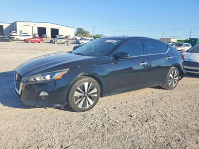 2019 Nissan Altima