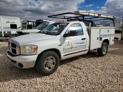 2007 Dodge Ram 2500