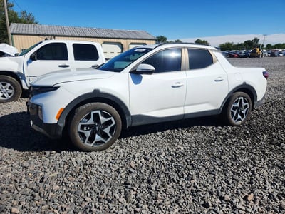 2022 Hyundai Santa Cruz
