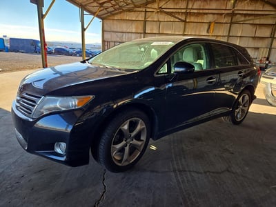 2012 Toyota Venza