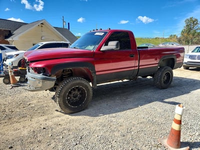 1995 Dodge Ram Pickup
