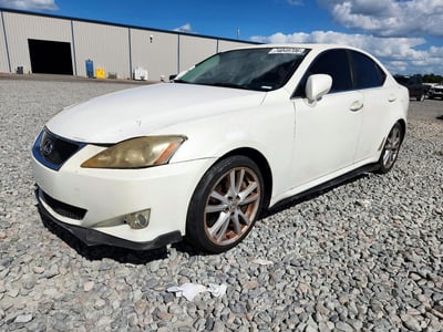 2006 Lexus IS 350