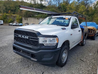 2022 RAM 2500