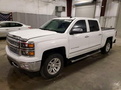 2014 Chevrolet Silverado 1500