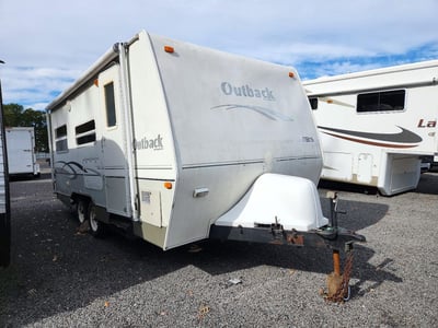 2004 Keystone Outback 21rs / Outback 21rsle
