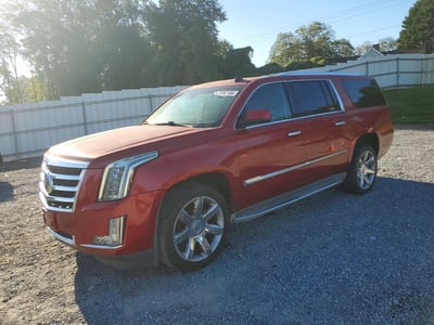 2015 Cadillac Escalade ESV