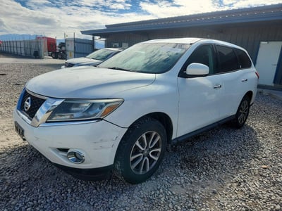 2014 Nissan Pathfinder