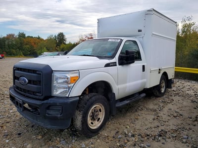 2015 Ford F-250