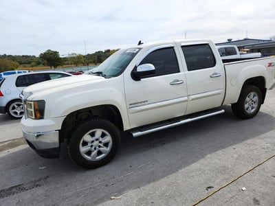 2013 GMC Sierra