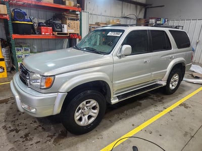 2001 Toyota 4Runner