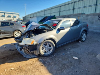 2012 Dodge Avenger