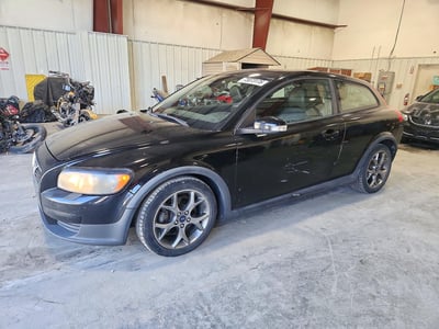 2010 Volvo C30