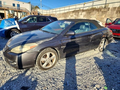 2008 Toyota Camry Solara