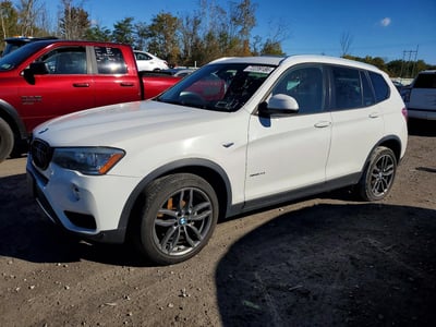 2017 BMW X3