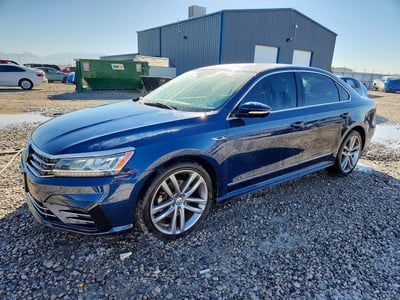 2019 Volkswagen Passat