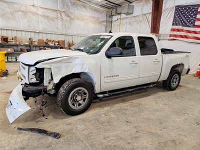 2011 Chevrolet Silverado