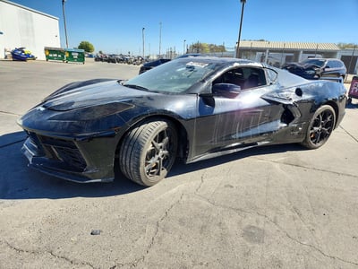 2021 Chevrolet Corvette