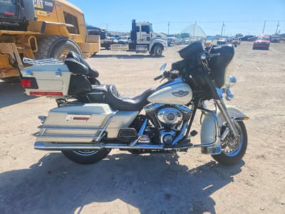 2003 Harley-Davidson FLHTCUI