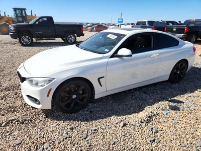 2015 BMW 4 Series