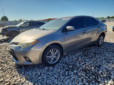 2014 Toyota Corolla
