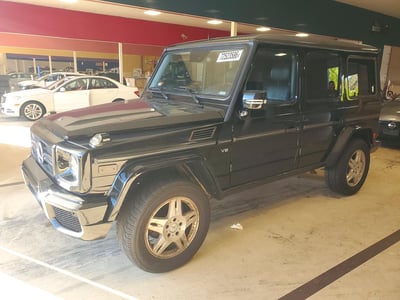 2003 Mercedes-Benz G-Class