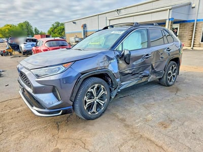 2021 Toyota RAV4 Prime