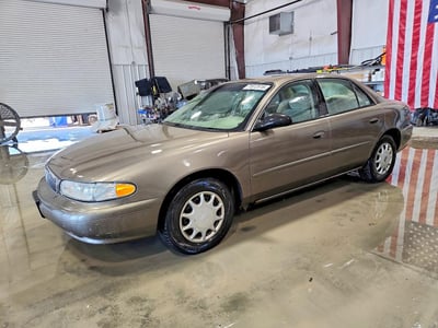 2004 Buick Century