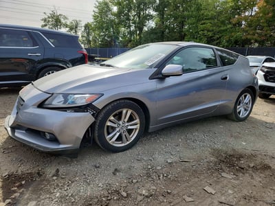 2011 Honda CR-Z
