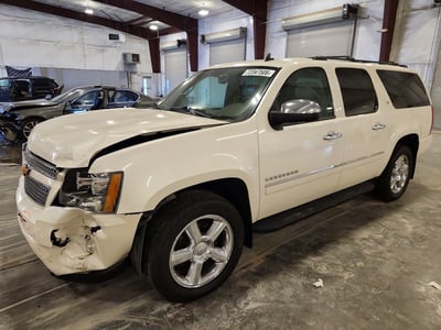 2014 Chevrolet Suburban
