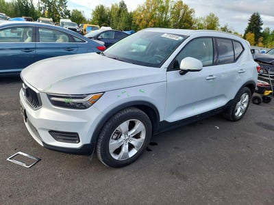 2020 Volvo XC40