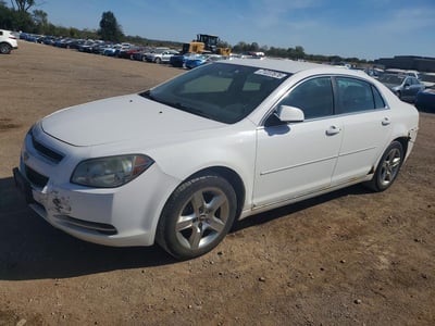 2009 Chevrolet Malibu