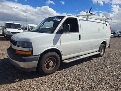 2019 Chevrolet Express