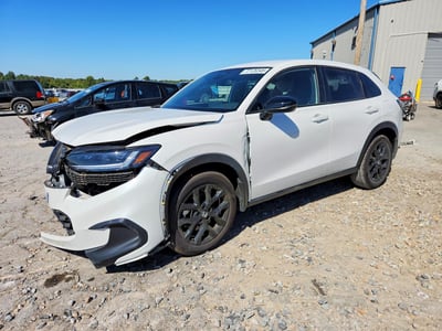 2025 Honda HR-V