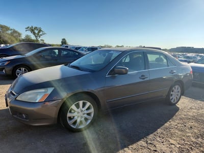 2006 Honda Accord