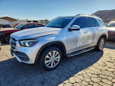 2020 Mercedes-Benz GLE-Class