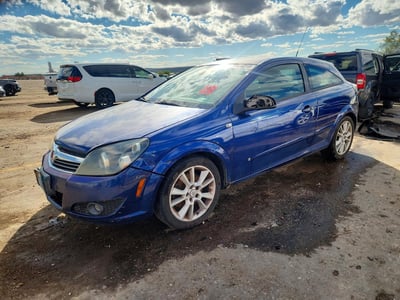 2008 Saturn Astra