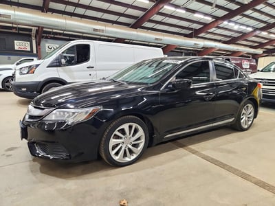 2016 Acura ILX