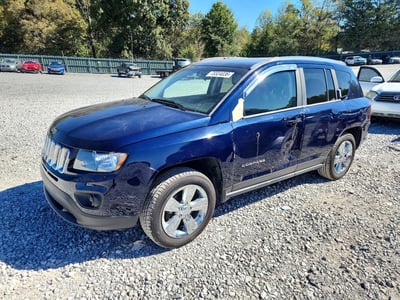 2014 Jeep Compass