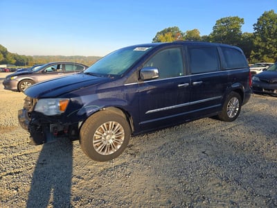 2013 Chrysler Town & Country