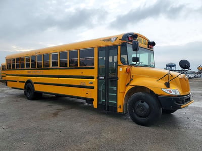 2022 IC Bus PB105