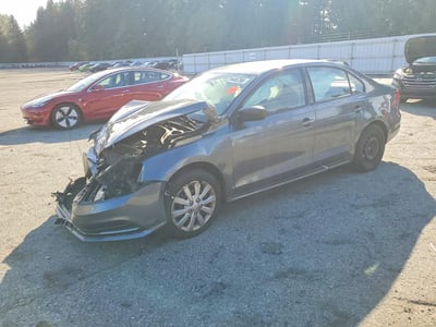2015 Volkswagen Jetta