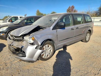 2015 Dodge Grand Caravan