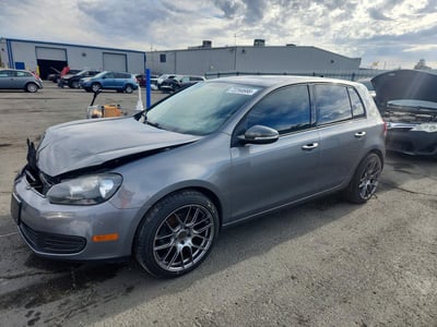 2014 Volkswagen Golf