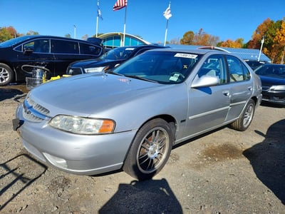 2001 Nissan Altima